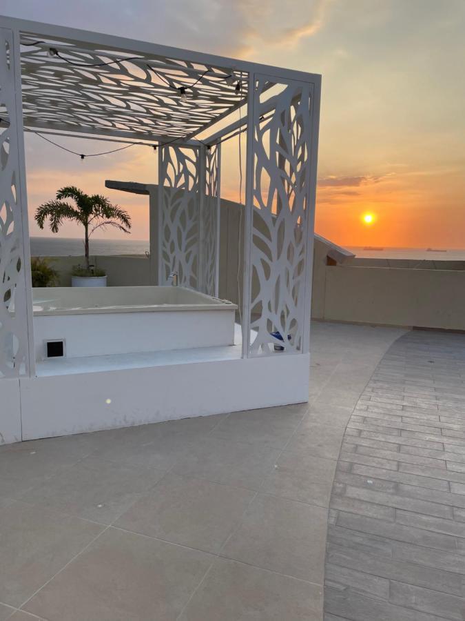 Ferienwohnung Infinity Blue - Playa Dormida Santa Marta  Exterior foto