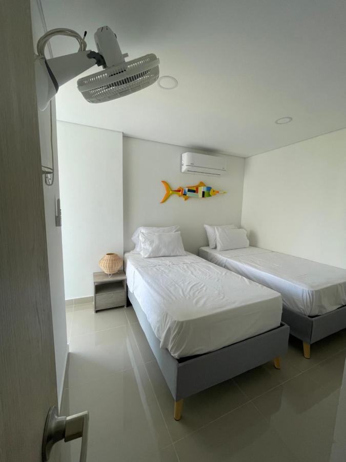 Ferienwohnung Infinity Blue - Playa Dormida Santa Marta  Exterior foto
