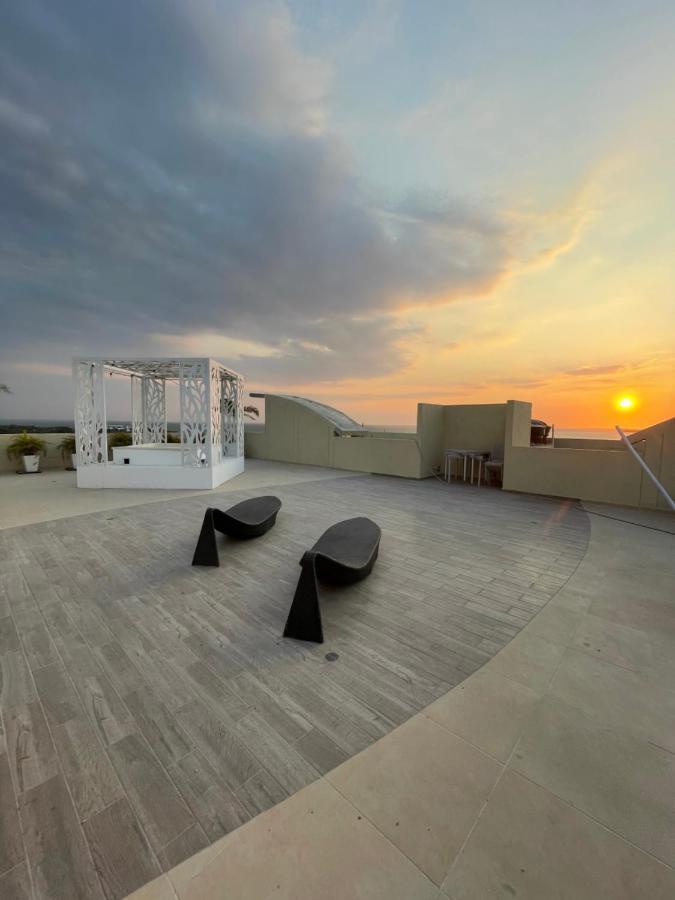 Ferienwohnung Infinity Blue - Playa Dormida Santa Marta  Exterior foto