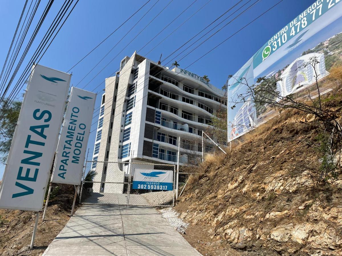 Ferienwohnung Infinity Blue - Playa Dormida Santa Marta  Exterior foto