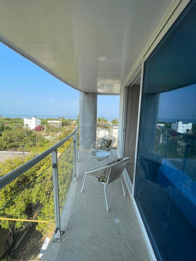 Ferienwohnung Infinity Blue - Playa Dormida Santa Marta  Exterior foto