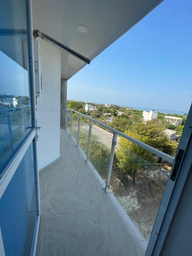 Ferienwohnung Infinity Blue - Playa Dormida Santa Marta  Exterior foto