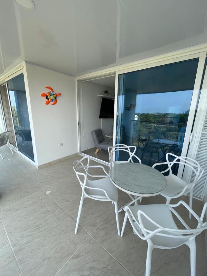 Ferienwohnung Infinity Blue - Playa Dormida Santa Marta  Exterior foto