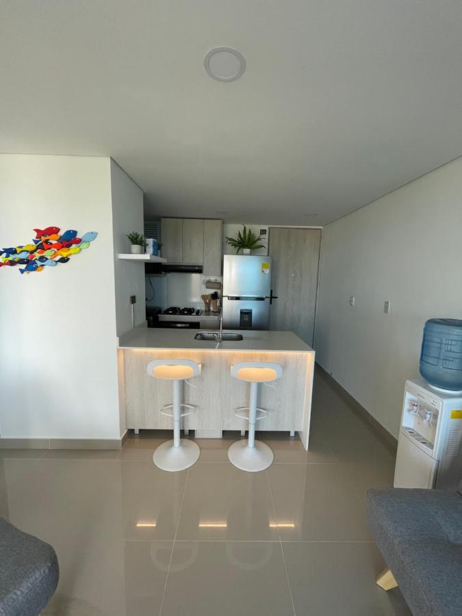 Ferienwohnung Infinity Blue - Playa Dormida Santa Marta  Exterior foto