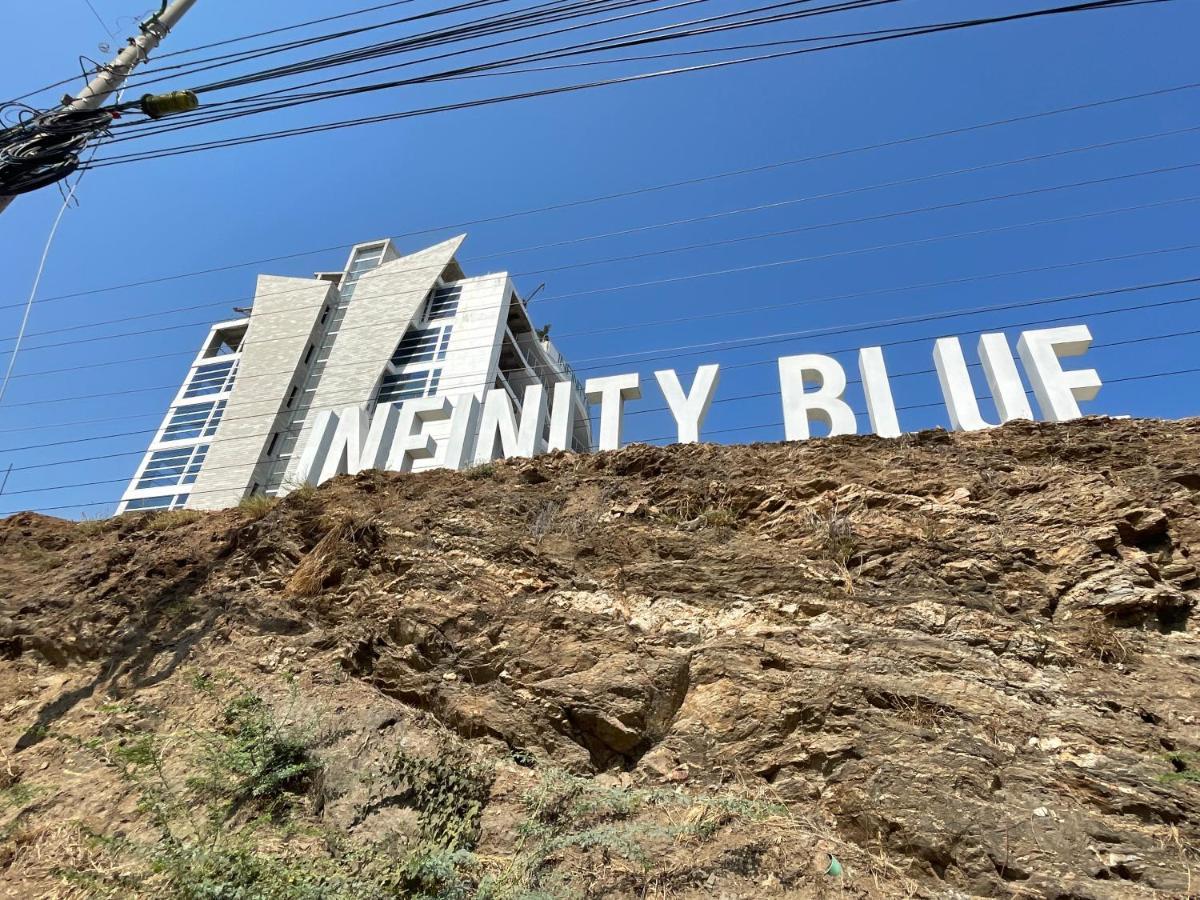 Ferienwohnung Infinity Blue - Playa Dormida Santa Marta  Exterior foto