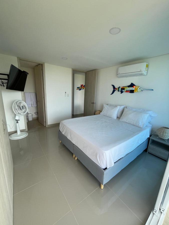 Ferienwohnung Infinity Blue - Playa Dormida Santa Marta  Exterior foto