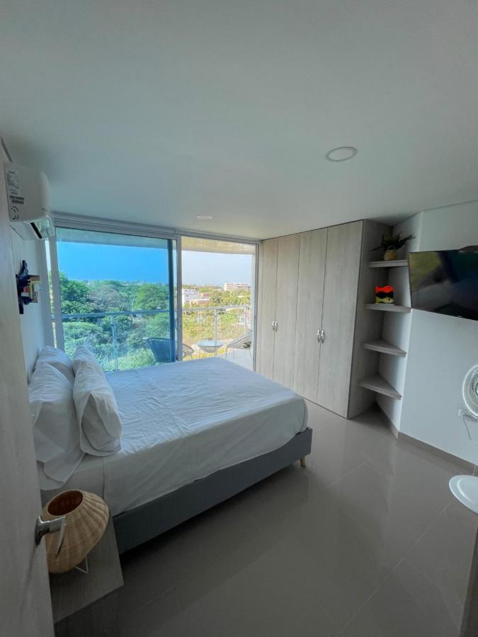 Ferienwohnung Infinity Blue - Playa Dormida Santa Marta  Exterior foto