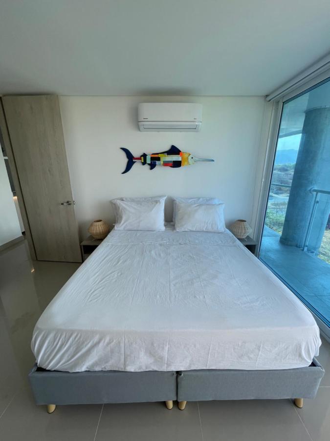 Ferienwohnung Infinity Blue - Playa Dormida Santa Marta  Exterior foto