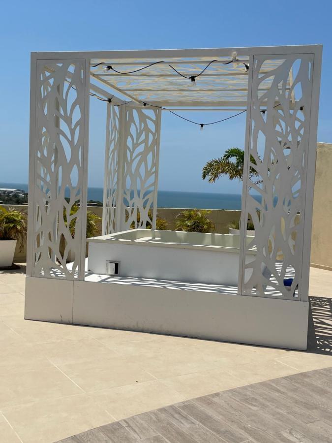 Ferienwohnung Infinity Blue - Playa Dormida Santa Marta  Exterior foto