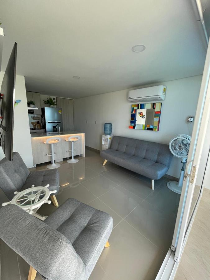 Ferienwohnung Infinity Blue - Playa Dormida Santa Marta  Exterior foto