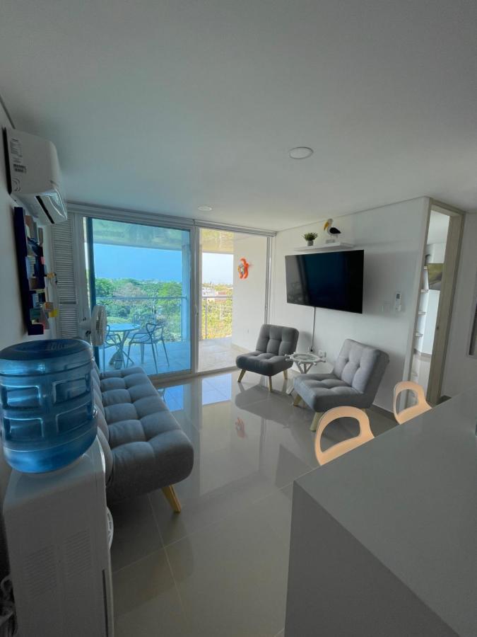 Ferienwohnung Infinity Blue - Playa Dormida Santa Marta  Exterior foto